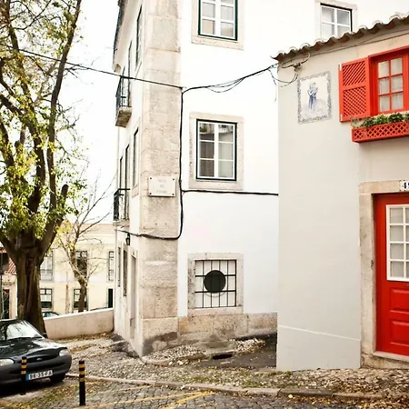 Bica Little House Apartment Lisbon